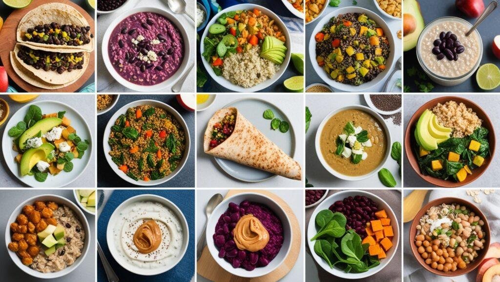 15 Healthy Quick High-Fiber Meals You Can Prepare in Minutes