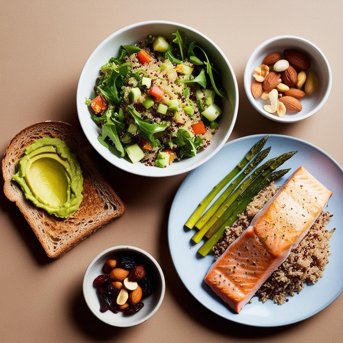 Whole Grain Toast