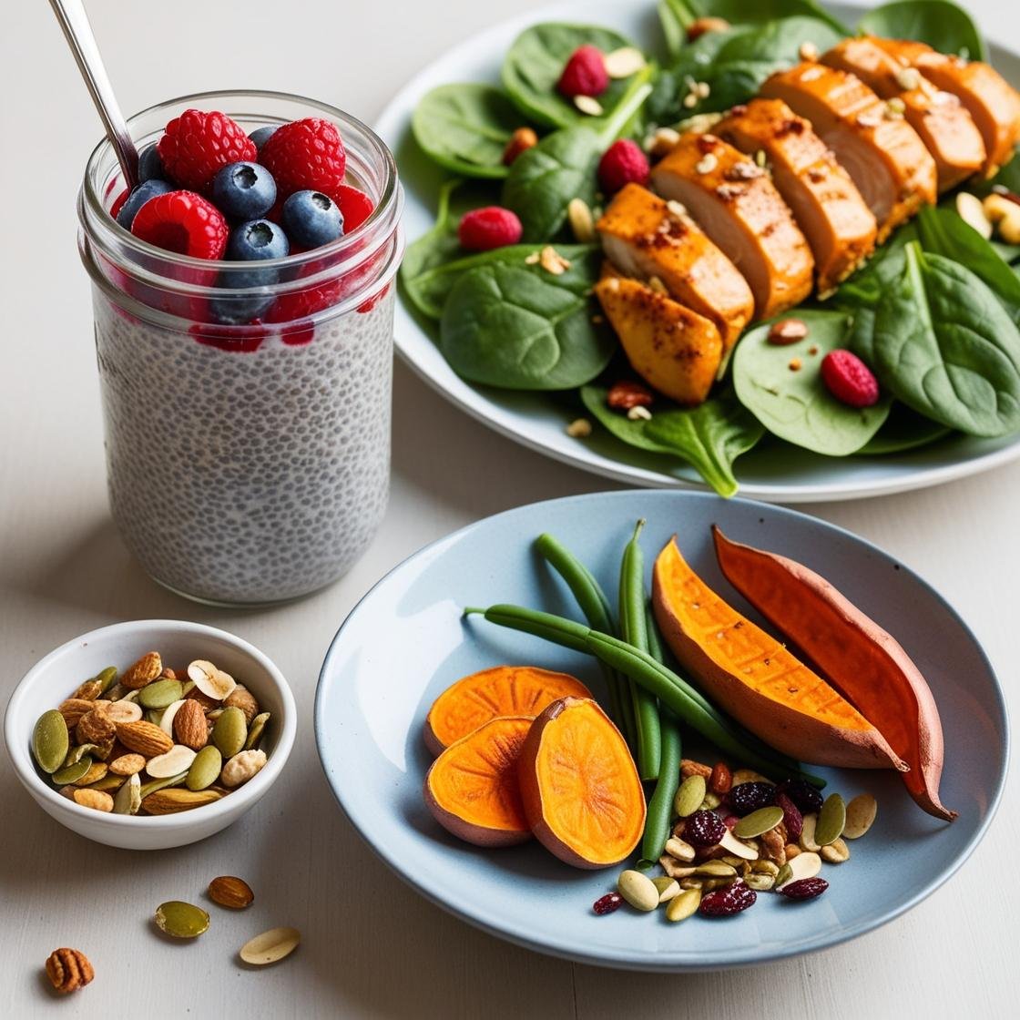 Chia Pudding