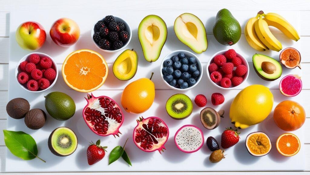 17 High-Fiber Fruits You Should Eat for Better Health