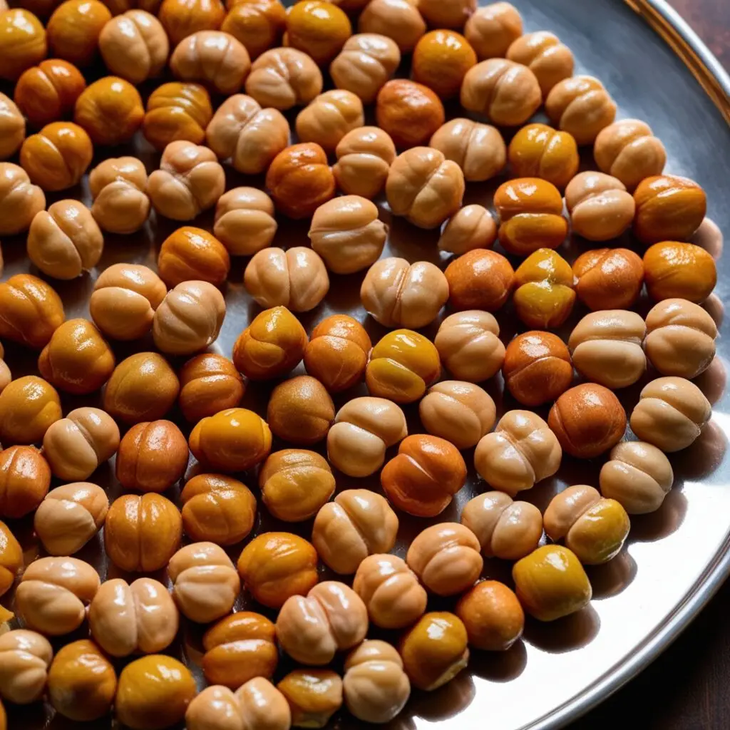 Chickpeas Best Fiber Foods