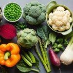 20 Essential Fiber-Rich Vegetables to Energize Your Day