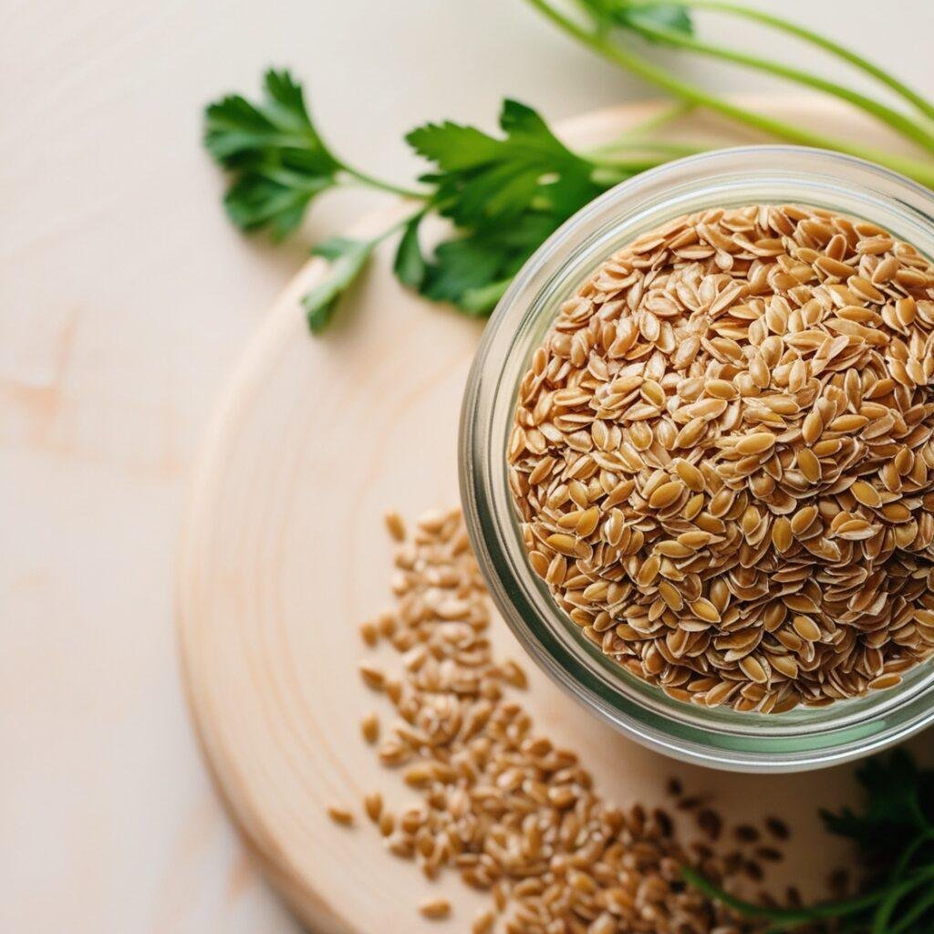 Flaxseed Fiber Richest Foods