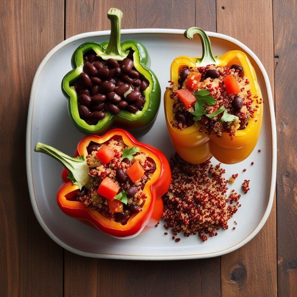 High-Fiber Dinner Recipes