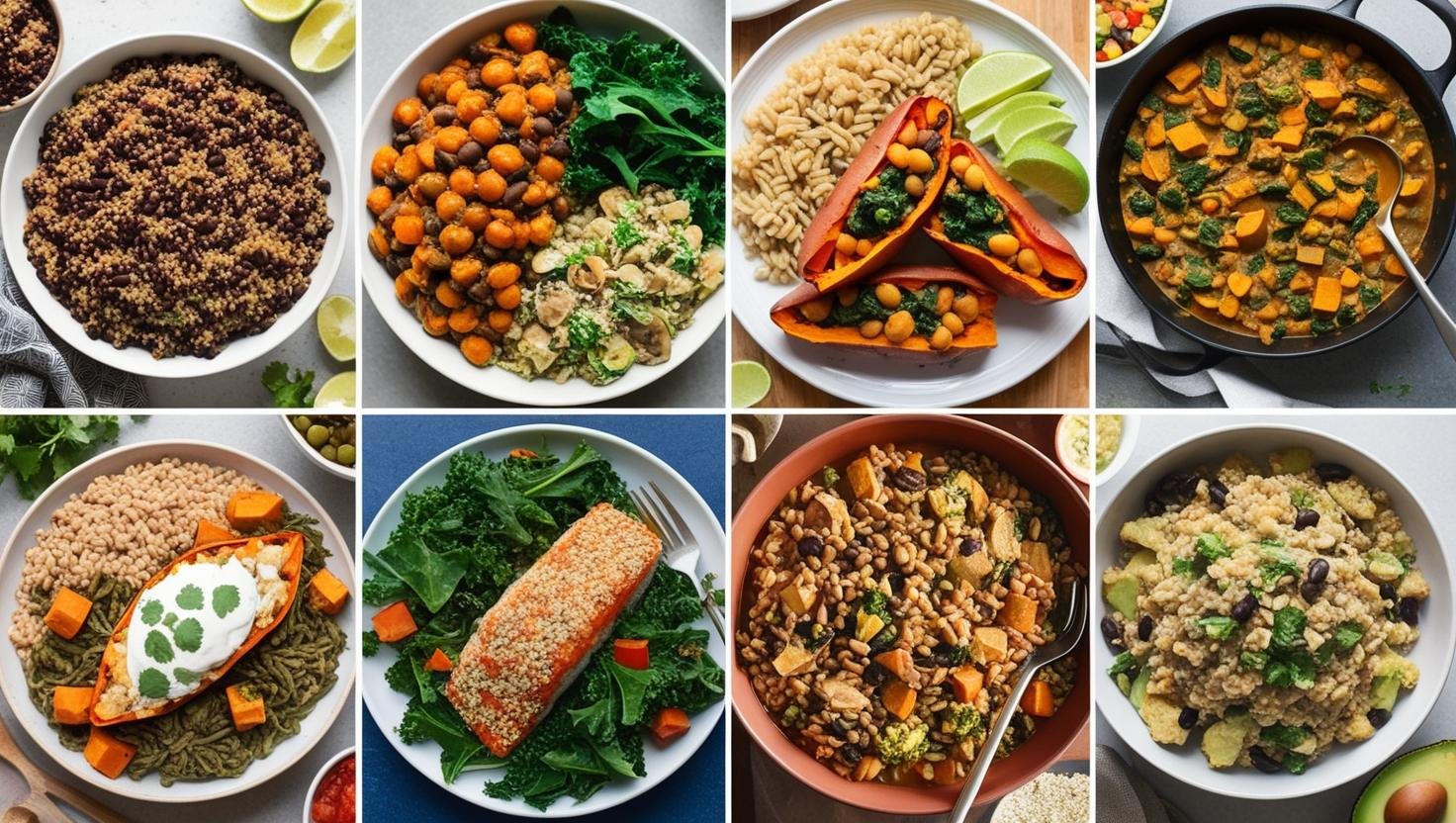 10 Best High-Fiber Dinner Recipes for a Healthy Gut