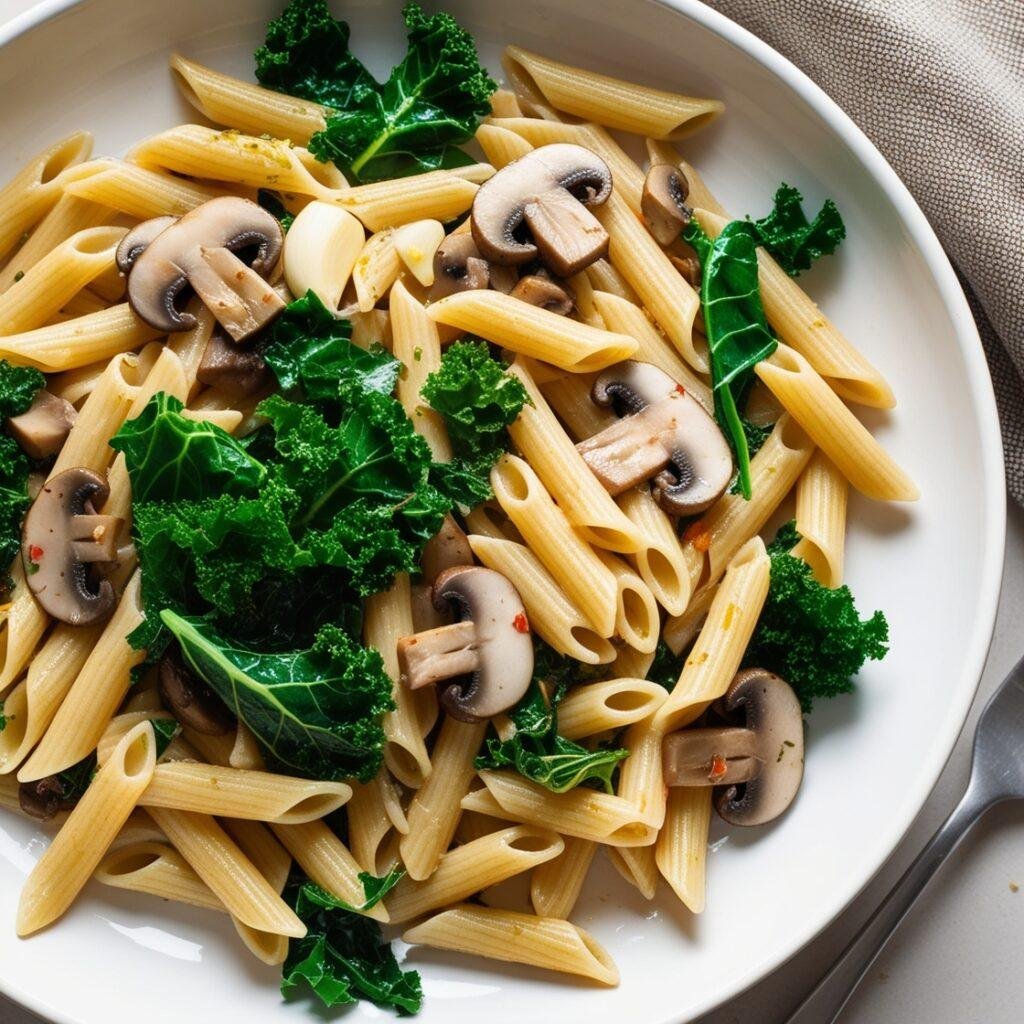 High-Fiber Dinner Recipes