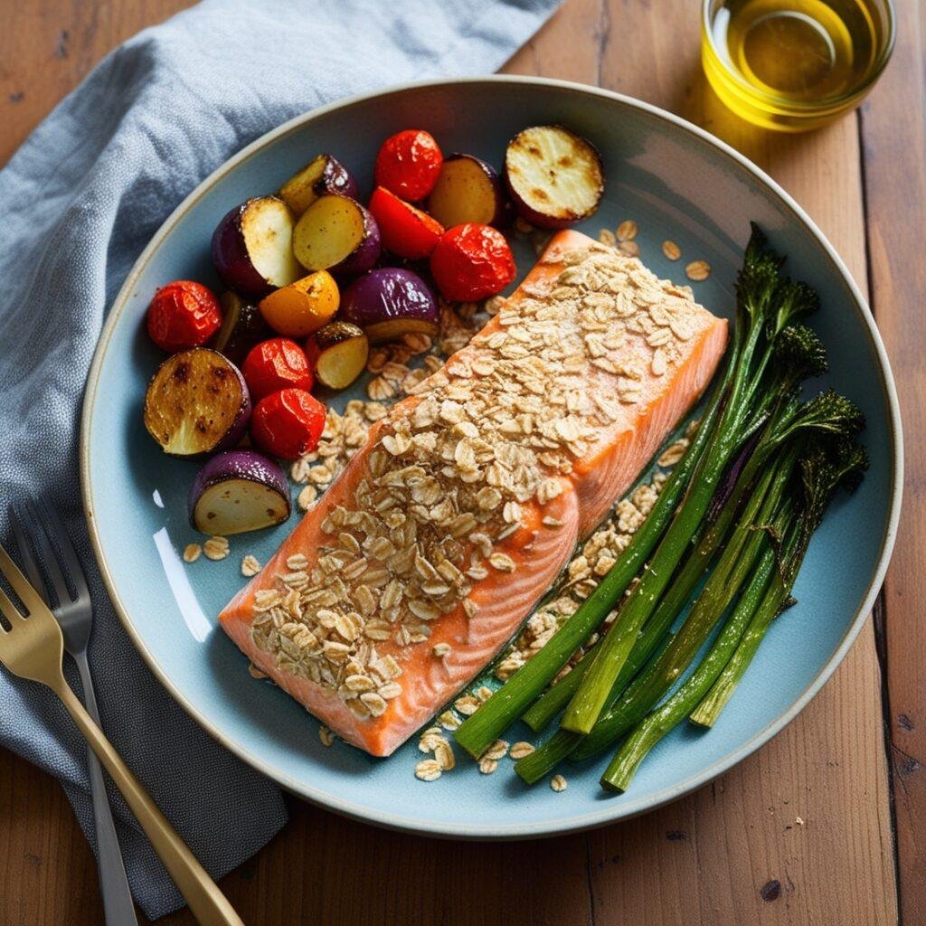 High-Fiber Dinner Recipes