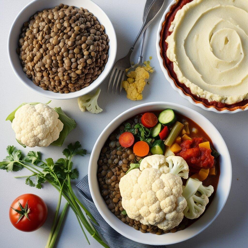 High-Fiber Dinner Recipes