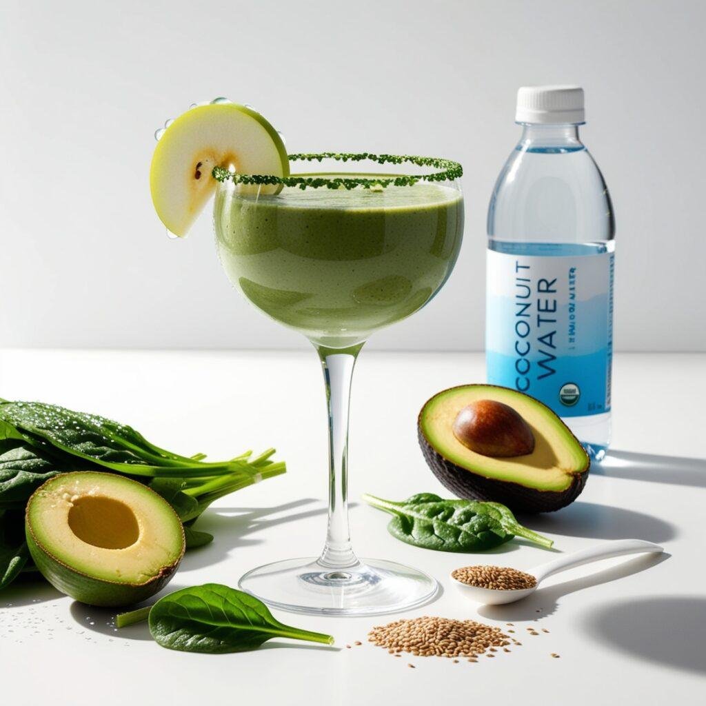 High-Fiber Smoothies