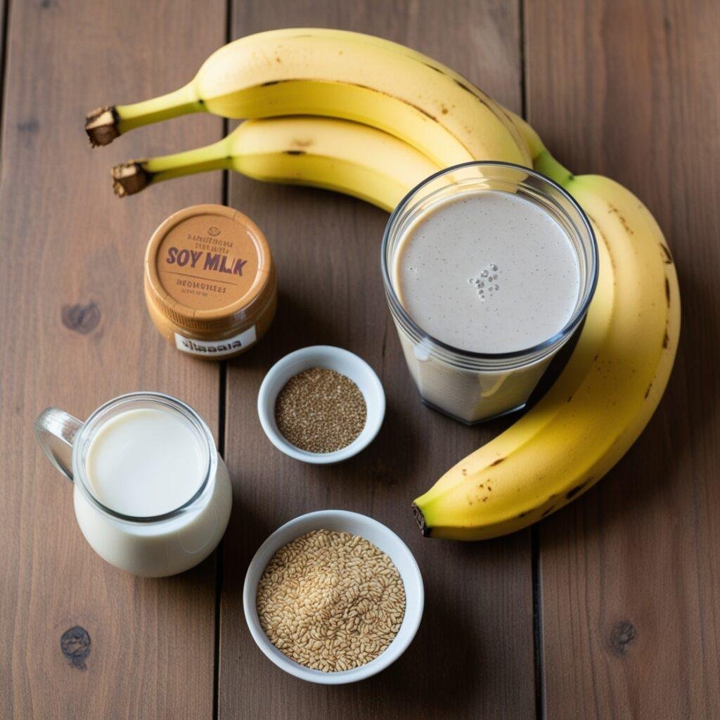 High-Fiber Smoothies