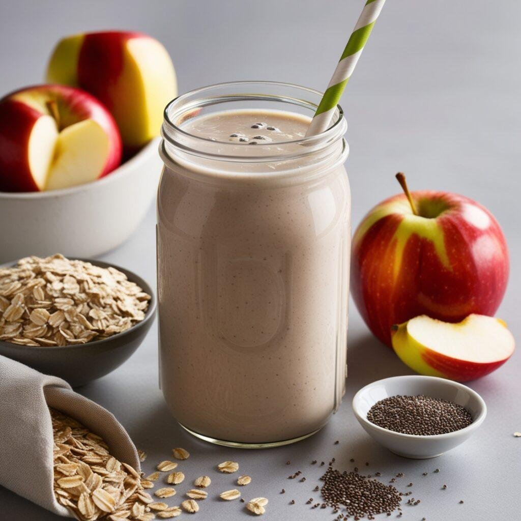 High-Fiber Smoothies