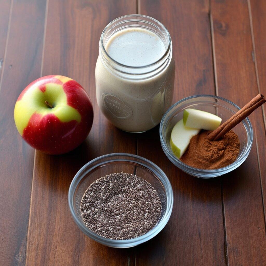 High-Fiber Smoothies