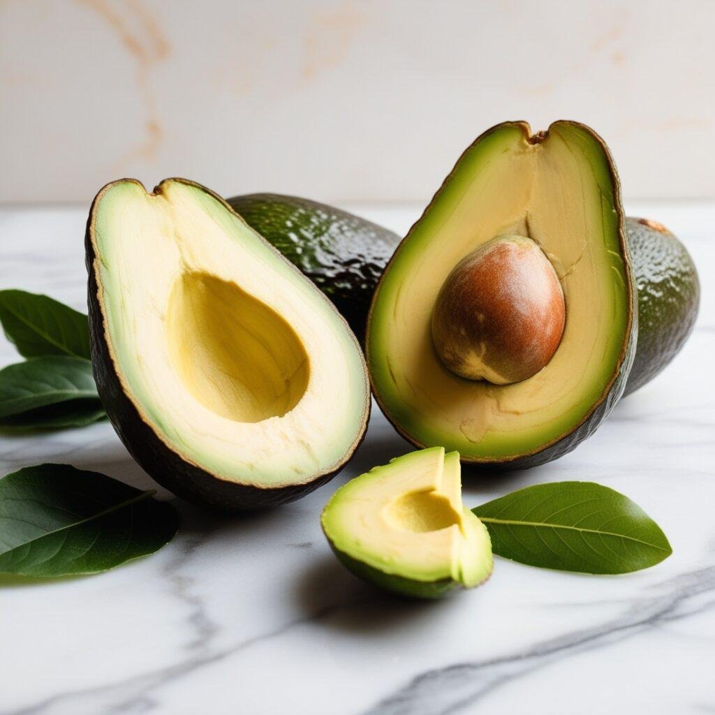 Avocados Fiber Diet Foods