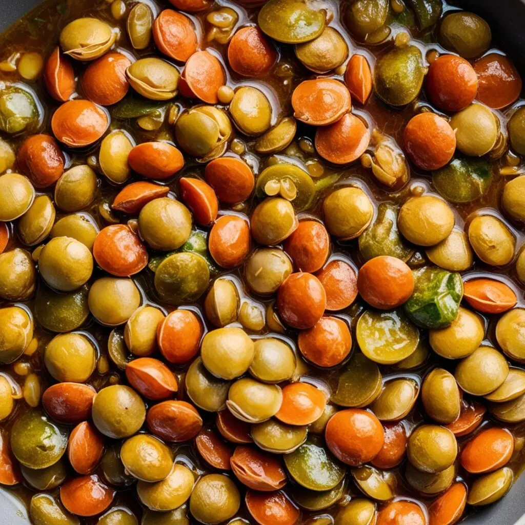Lentils Fiber Richest Foods