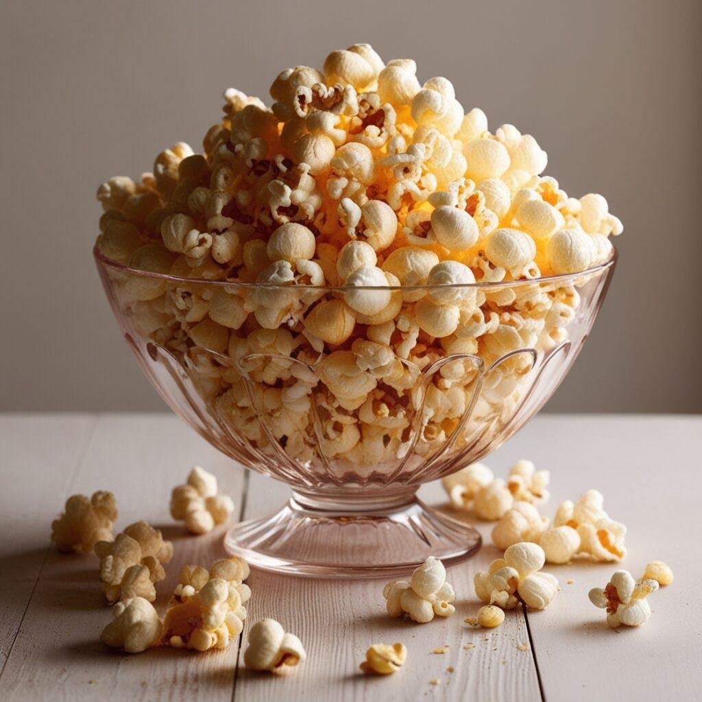 Popcorn Fiber Richest Foods