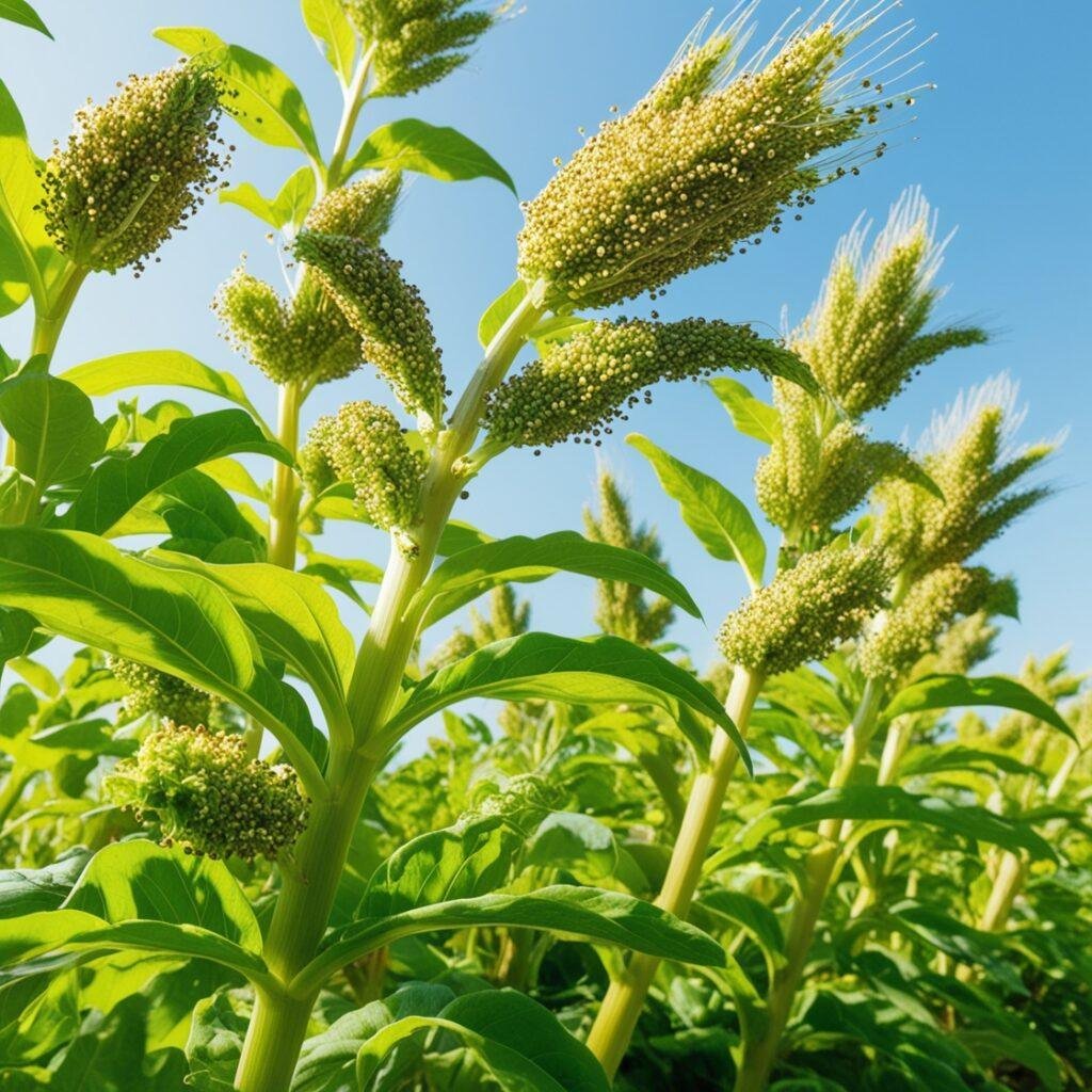 Quinoa Best Fiber Foods