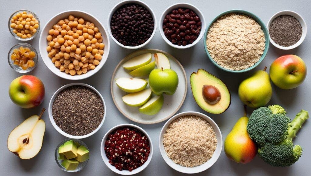 Top 10 High-Fiber Foods to Completely Balance Your Diet