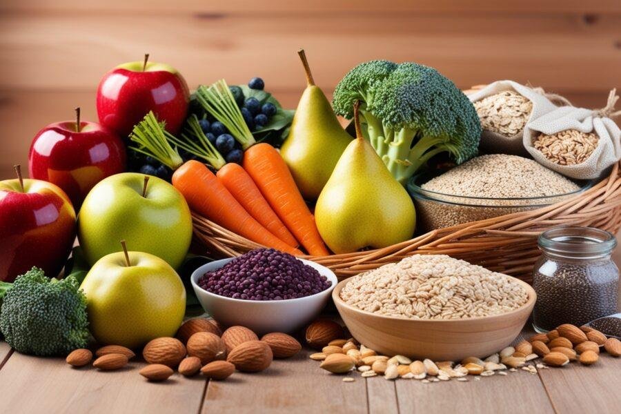 11 Best Fiber Foods for a Longer, Healthier Life